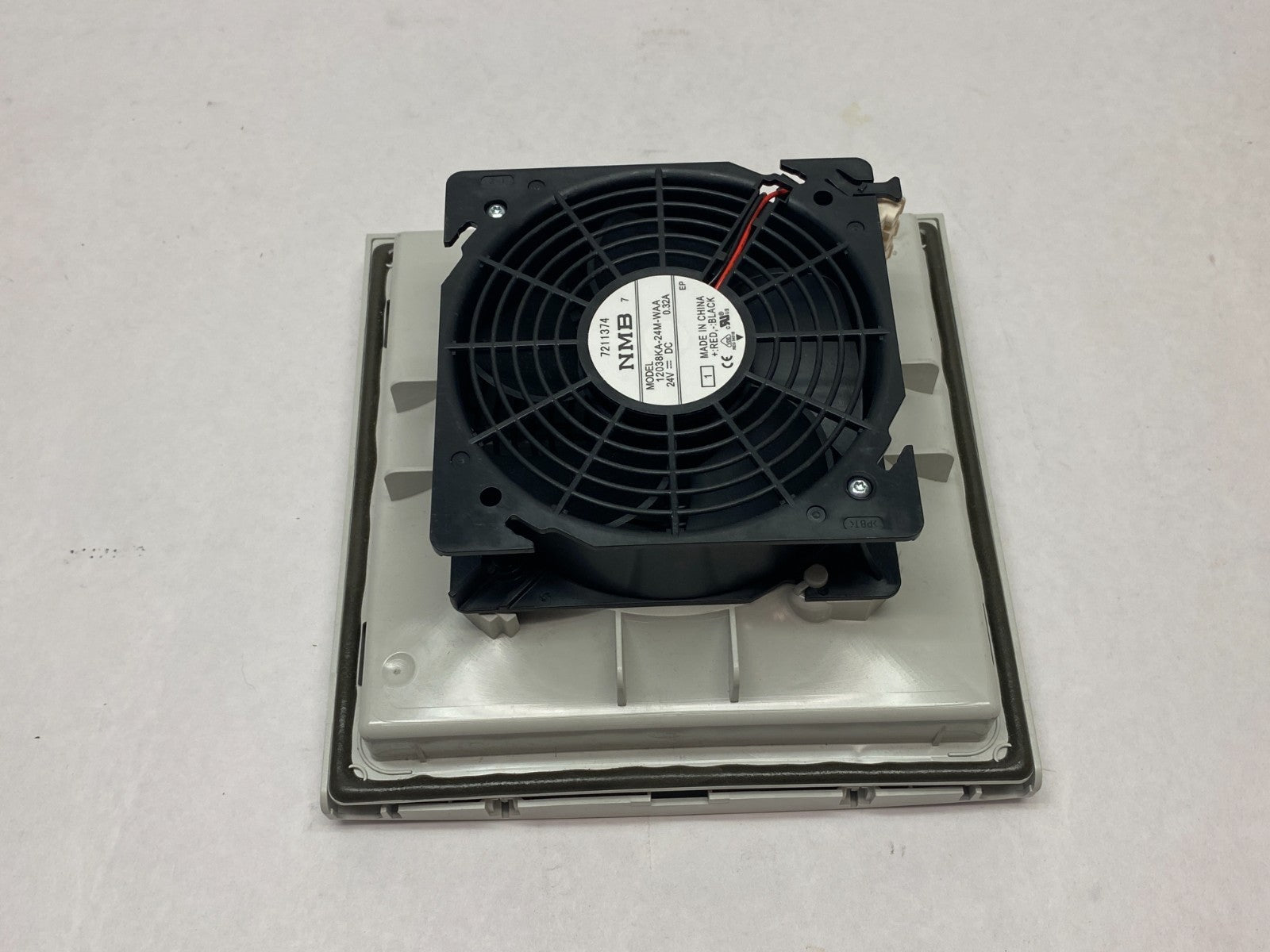 Rittal SK 3239.124 TopTherm Enclosure Filter Fan Unit 3239124 - Maverick Industrial Sales