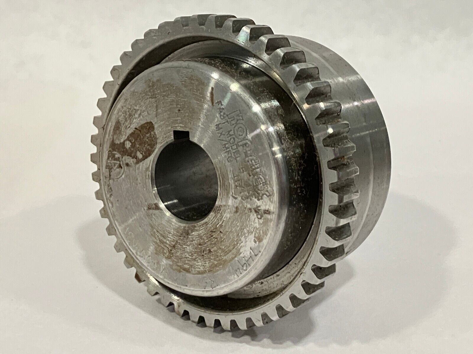 Kop-Flex 1 1/2B FHUB Gear Coupling Fast Model B .749 + .0005 Bore 3/16 X3/32 KWY - Maverick Industrial Sales