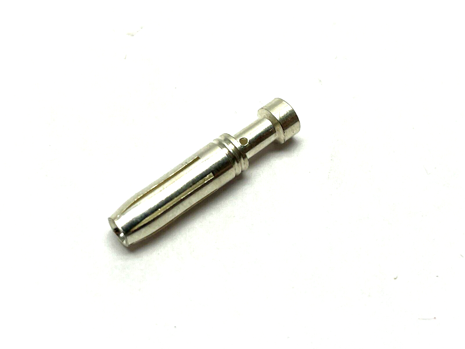 Harting Han E F Crimp Contact Ag 1.5 mm²/ 16 AWG 09 33 000 6204 LOT OF 120 - Maverick Industrial Sales