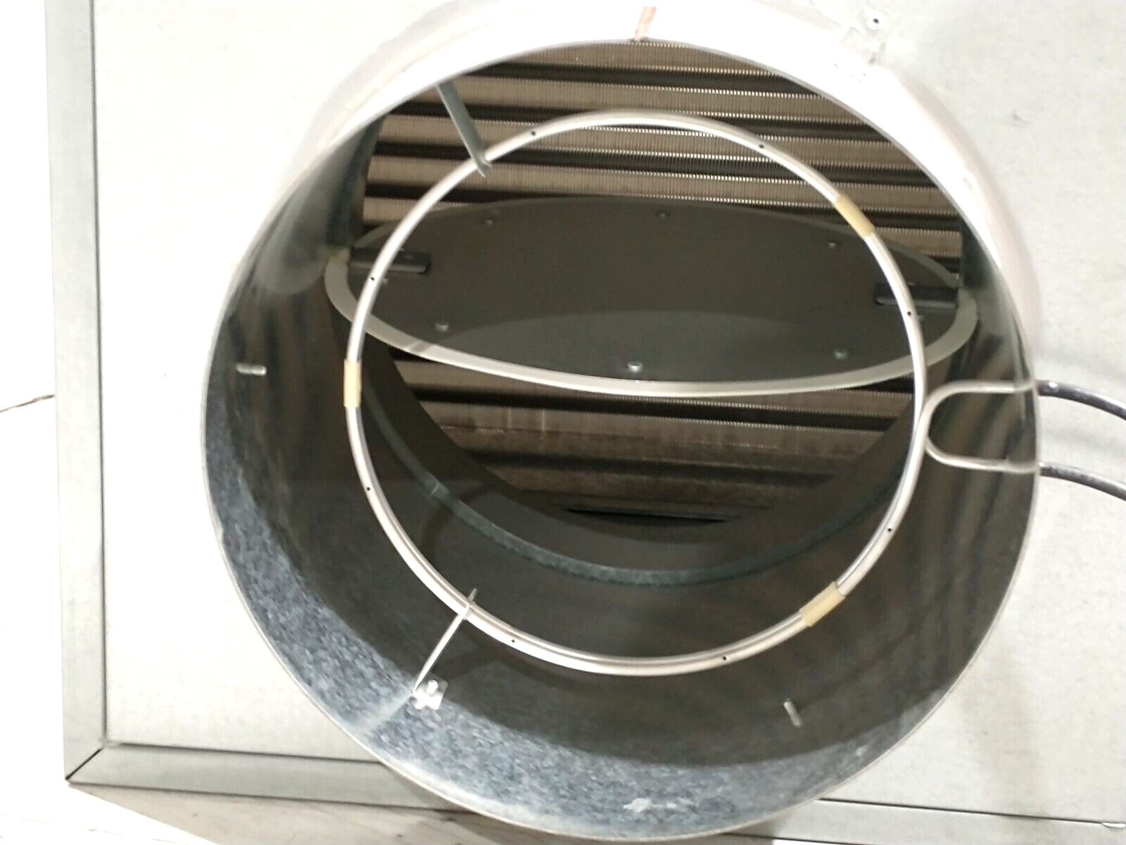 Trane VCWF12000A0DD00F00001L0000000000 VARITRANE Variable Volume Unit 12" w/Heat - Maverick Industrial Sales