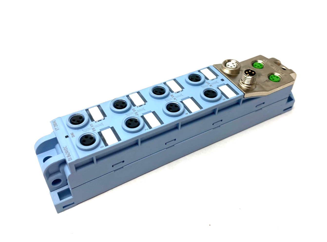 Siemens 6ES7 141-5BF00-0BA0 Simatic ET 200AL Digital Input Module 8x 24VDC - New – Open box - Maverick Industrial Sales