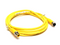 Lumberg RST 4-RKT 4-643/2M Cordset M12 4-Pin Male To Female 2m 600002330 - Maverick Industrial Sales