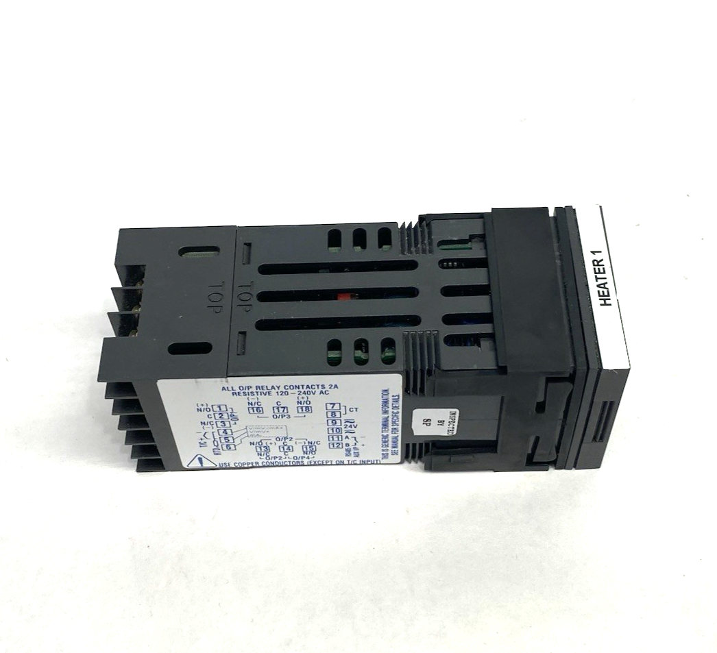 Hengstler 0901 Z220012 grado 901 Digital Temperature Controller - Maverick Industrial Sales