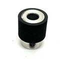 60885K34 Neoprene Drive Roller Aluminum Hub 5/8" Diameter 1/2" Width - Maverick Industrial Sales