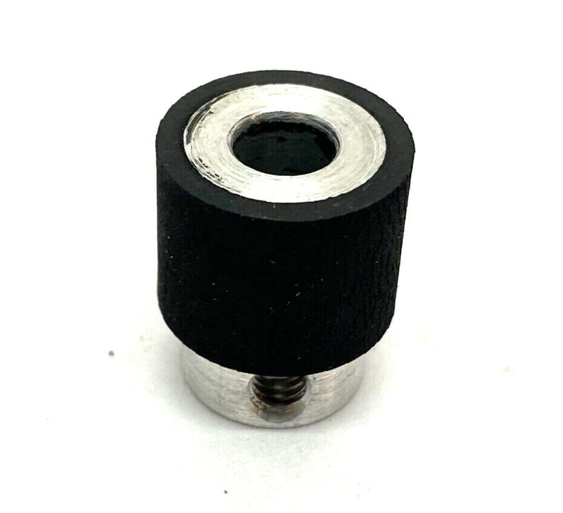 60885K34 Neoprene Drive Roller Aluminum Hub 5/8" Diameter 1/2" Width - Maverick Industrial Sales