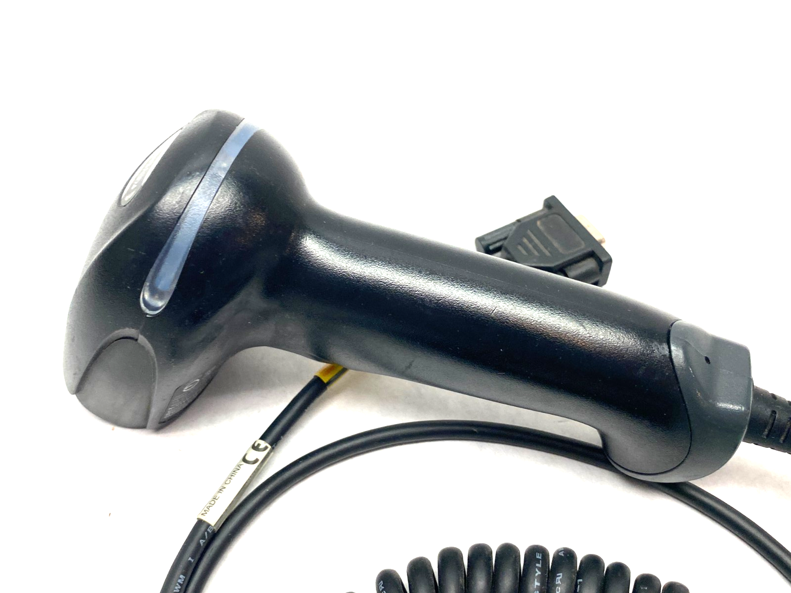 Keyence HR-101 Handheld Code Reader/Scanner, 0-114mm Reading - Maverick Industrial Sales