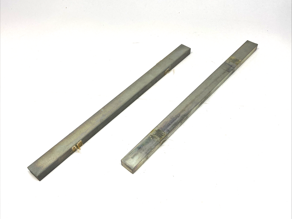 MAK-A-KEY Key Stock 7/16" x 3/4" x 1ft Carbon Steel LOT OF 2 - Maverick Industrial Sales