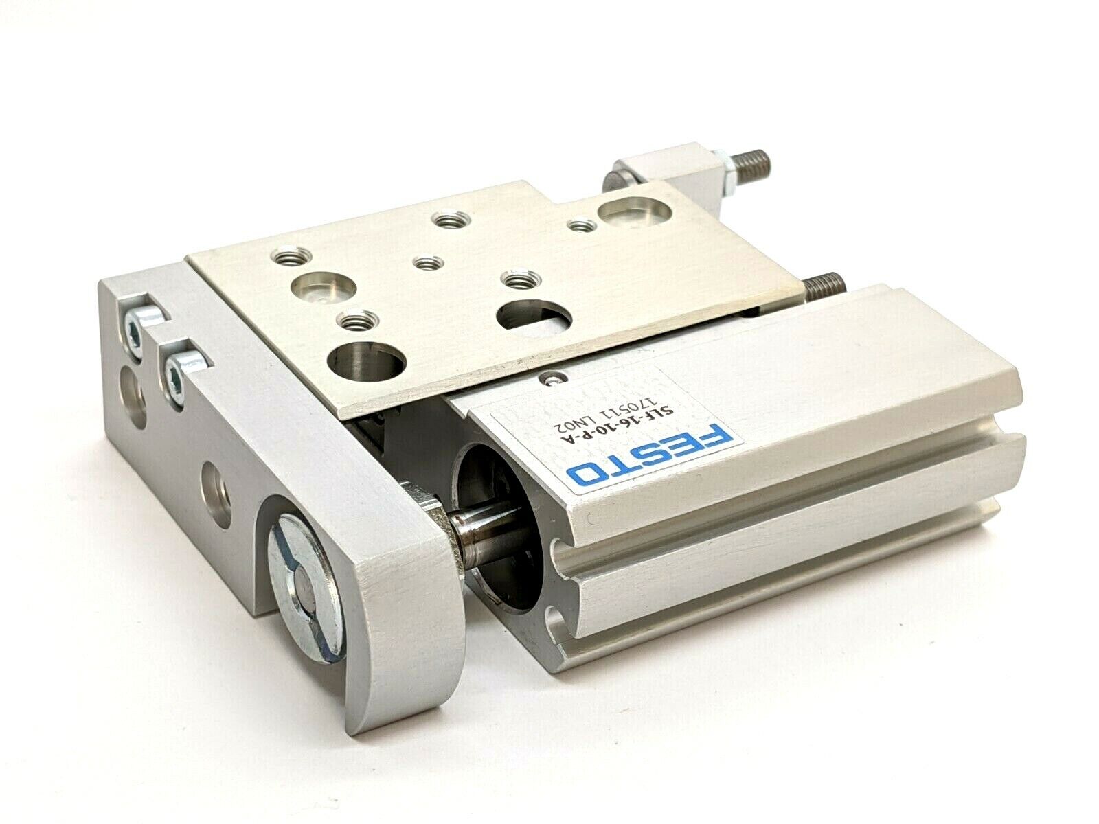 Festo SLF-16-10-P-A Mini Slide Actuator 170511 - Maverick Industrial Sales
