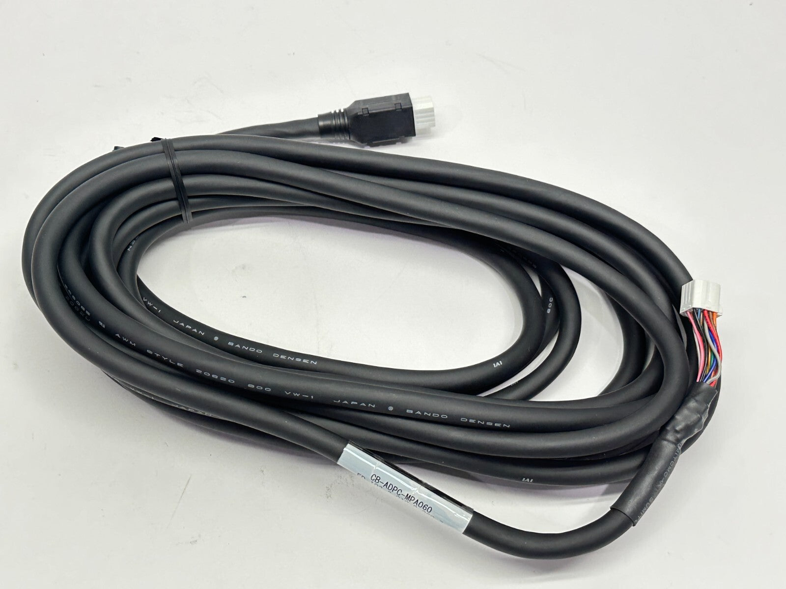IAI CB-ADPC-MPA060 Servo Motor Cable 6m - Maverick Industrial Sales