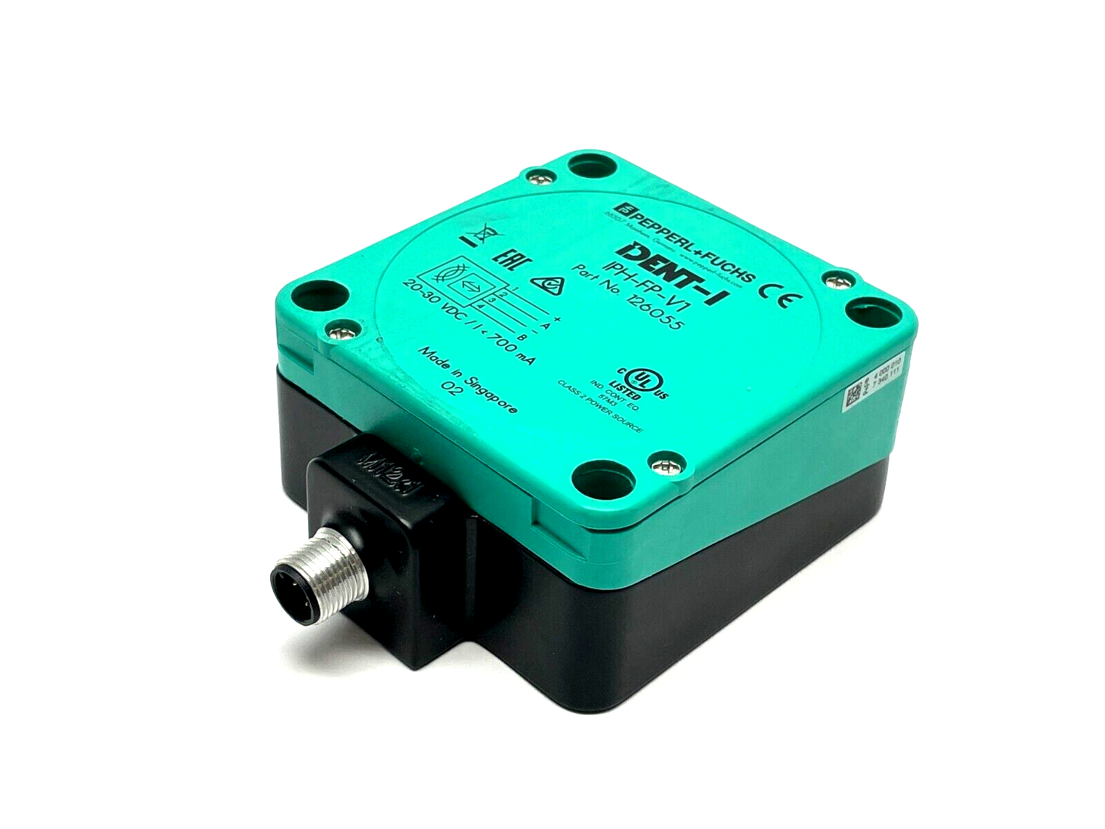 Pepperl+Fuchs IPH-FP-V1 Read/Write Head 126055 - Maverick Industrial Sales