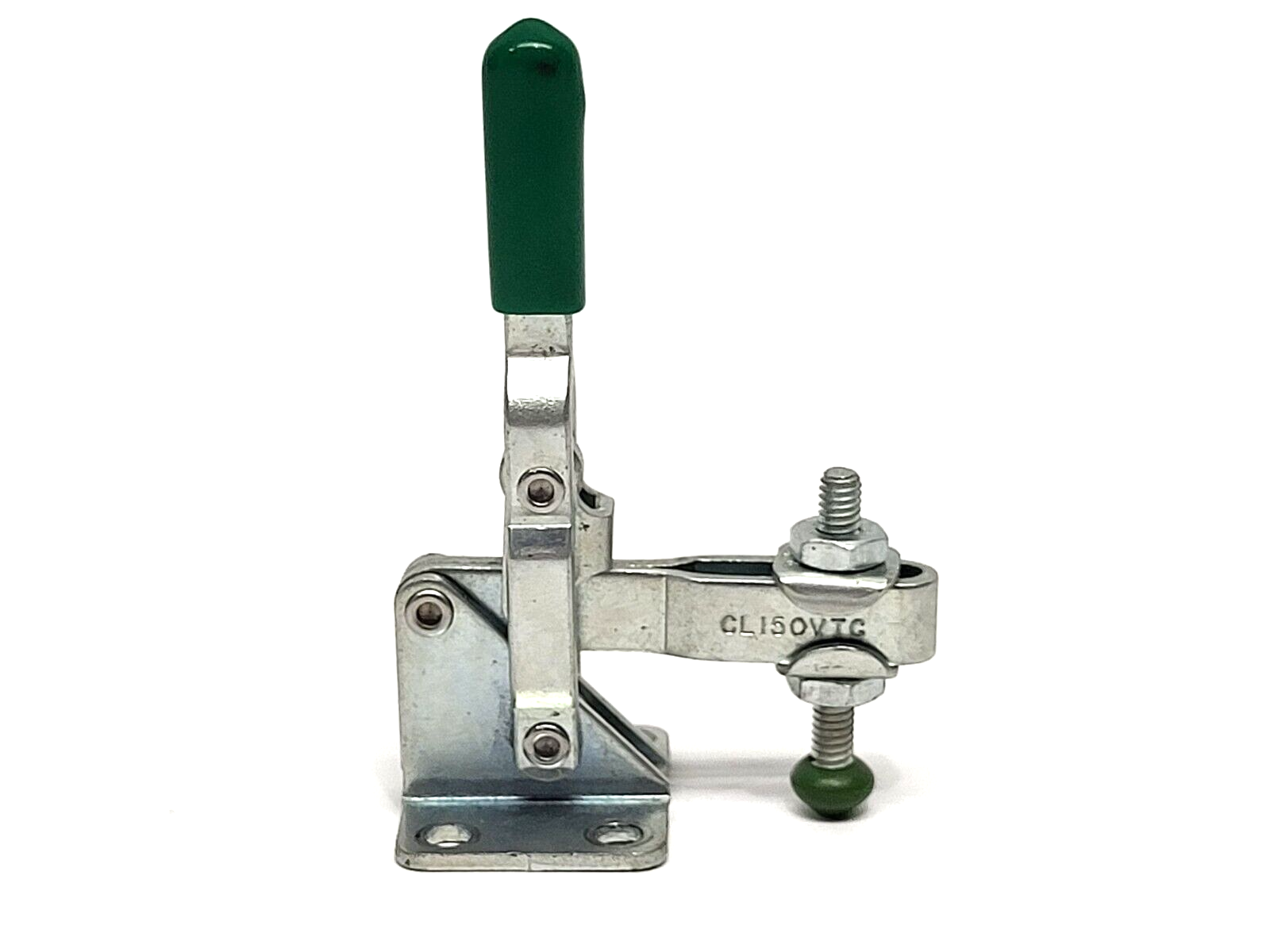 Carr Lane CL150VTC Vertical-Handle Toggle Clamp - Maverick Industrial Sales