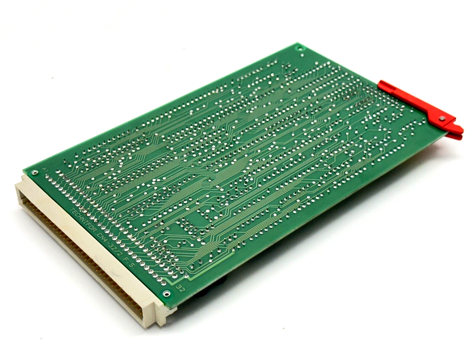 Technifor CN4-32/2 F.C. Memory Control PC Board S07 - N720.05 TS CV MISSING CHIP - Maverick Industrial Sales