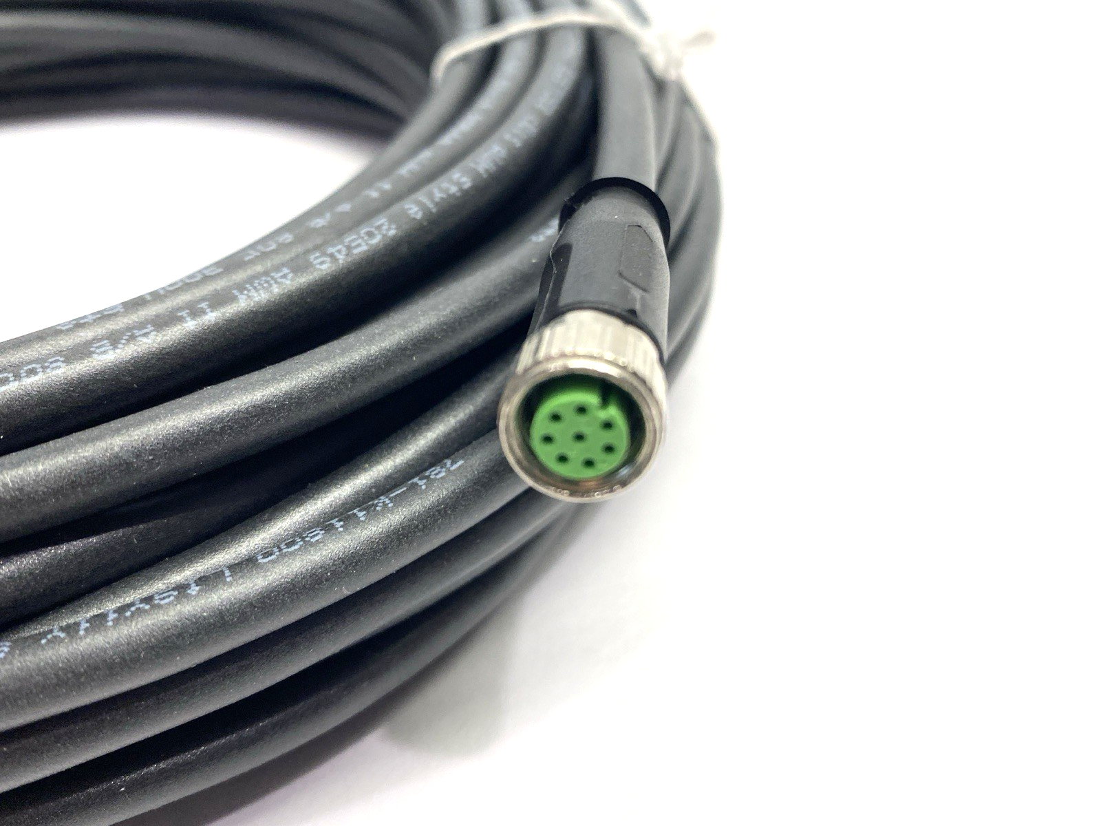 Murrelektronik 7000-08961-6961500 Single Ended Female Cordset M8 15m - Maverick Industrial Sales