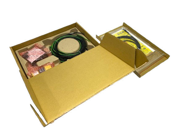 VS-AVT-C08-L10 | Panduit VeriSafe 1.0 Absence of Voltage Tester 8' System Cable - New – Open box - Maverick Industrial Sales