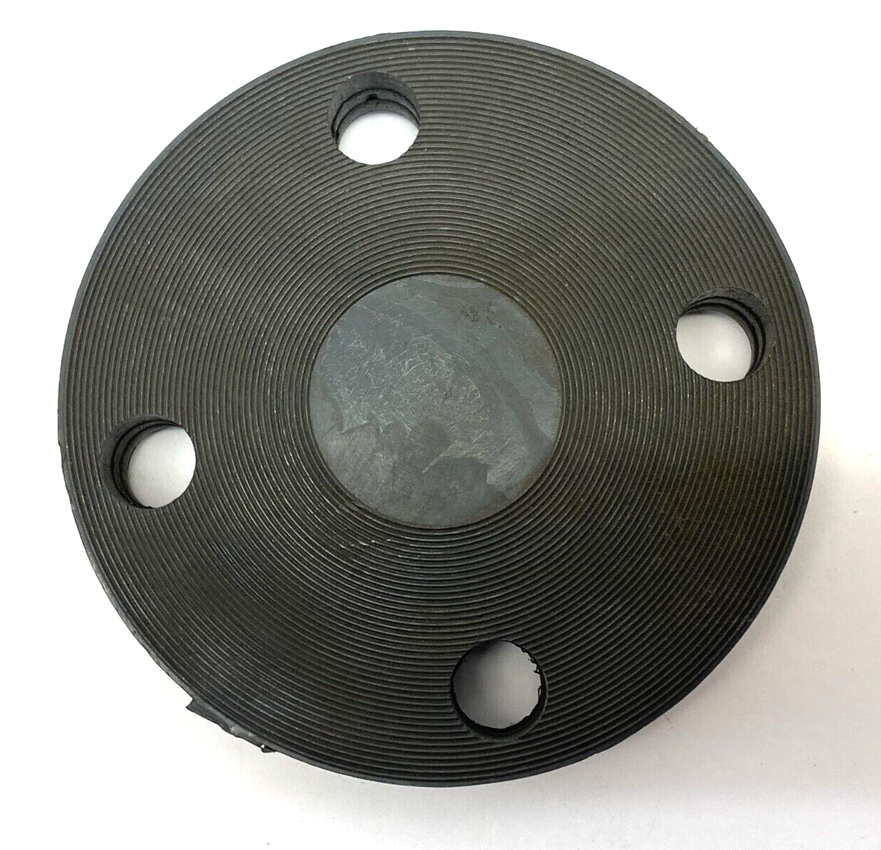 Nibco 4519-H Chemtrol Blind Flange 1-1/2" 4-Hole GRAY SCH 80 150psi Max CA16500 - Maverick Industrial Sales