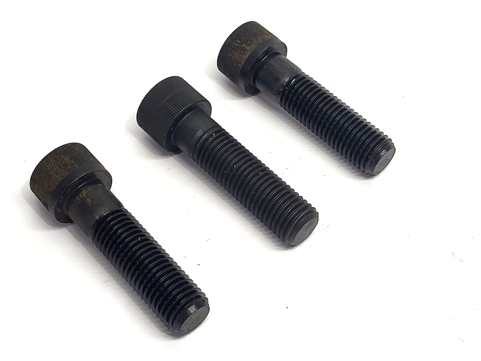 Value Collection 03576022 Hex Socket Head Cap Screw 7/8-9" x 3-1/4" LOT OF 3 - Maverick Industrial Sales