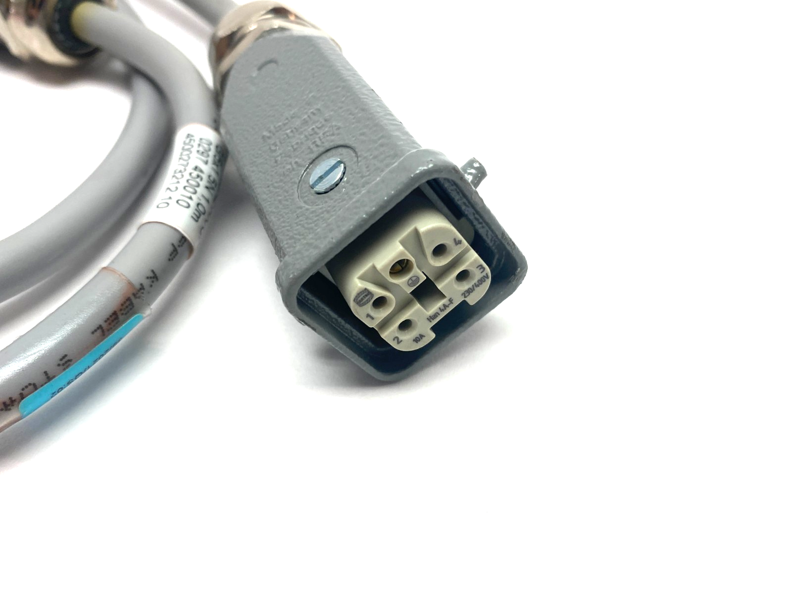 Atlas Copco 0297.450010 Cable KON KGHZ-AK/G-G/5x1,5N - Maverick Industrial Sales