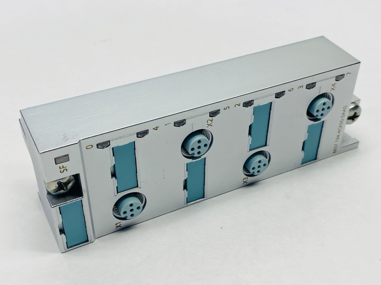 Siemens 6ES7194-4CA00-0AA0 SIMATIC ET 200PRO Connecting Module - Maverick Industrial Sales