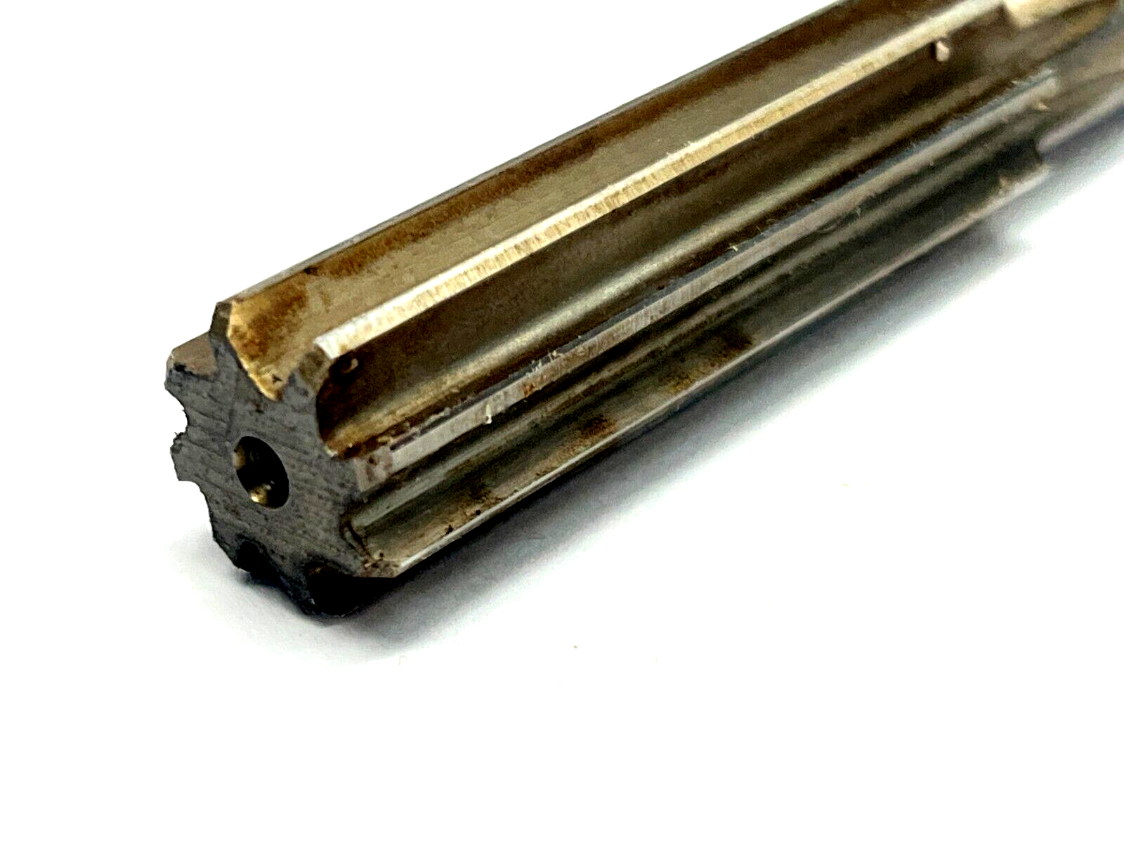 Cleveland Twist Drill 630 37/69" Straight Fluted Straight Shank Machine Reamer - Maverick Industrial Sales