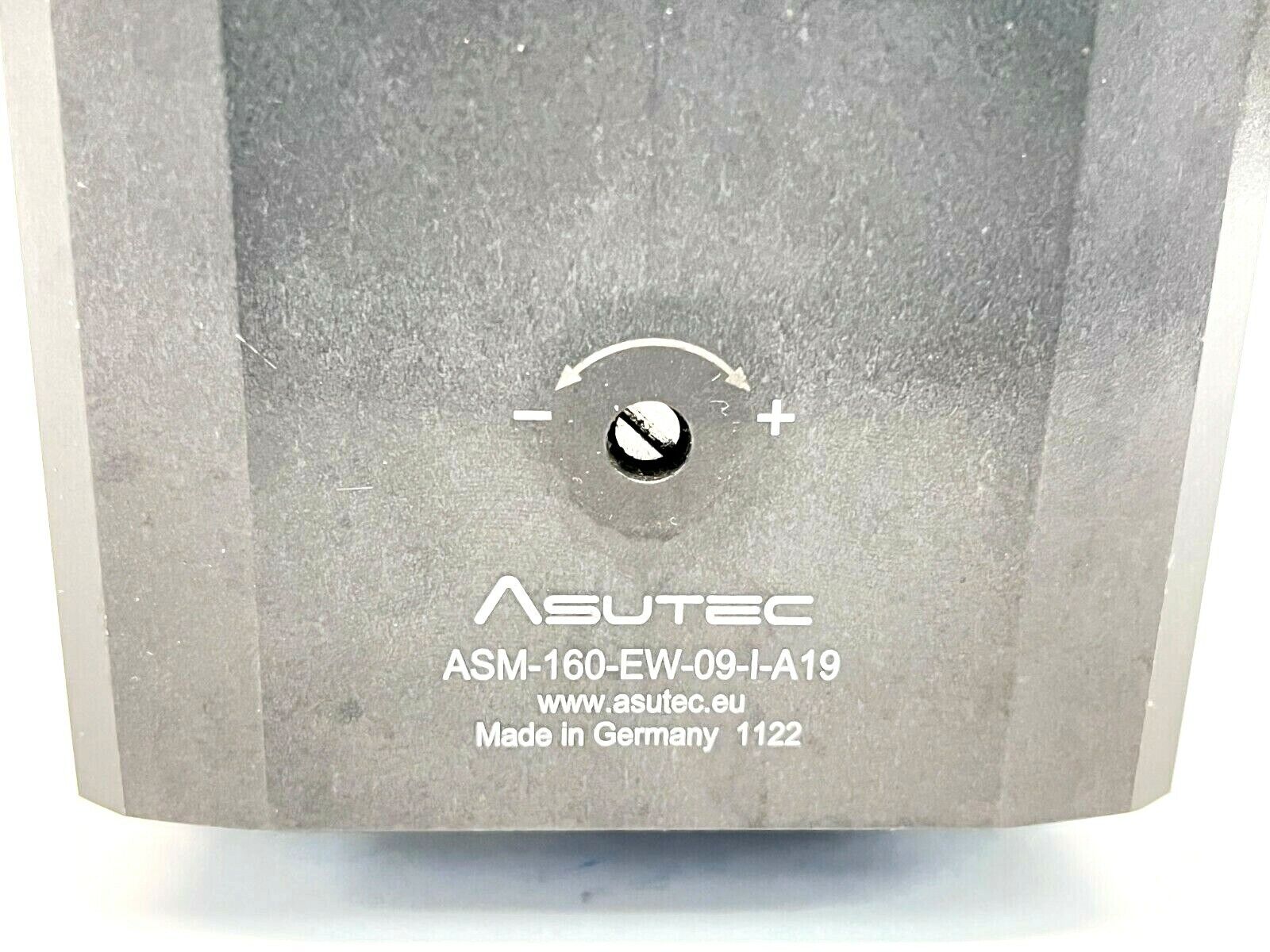 Asutec ASM-160-EW-09-I-A19 Pallet Holder Separator With Damping 20mm Stroke - Maverick Industrial Sales