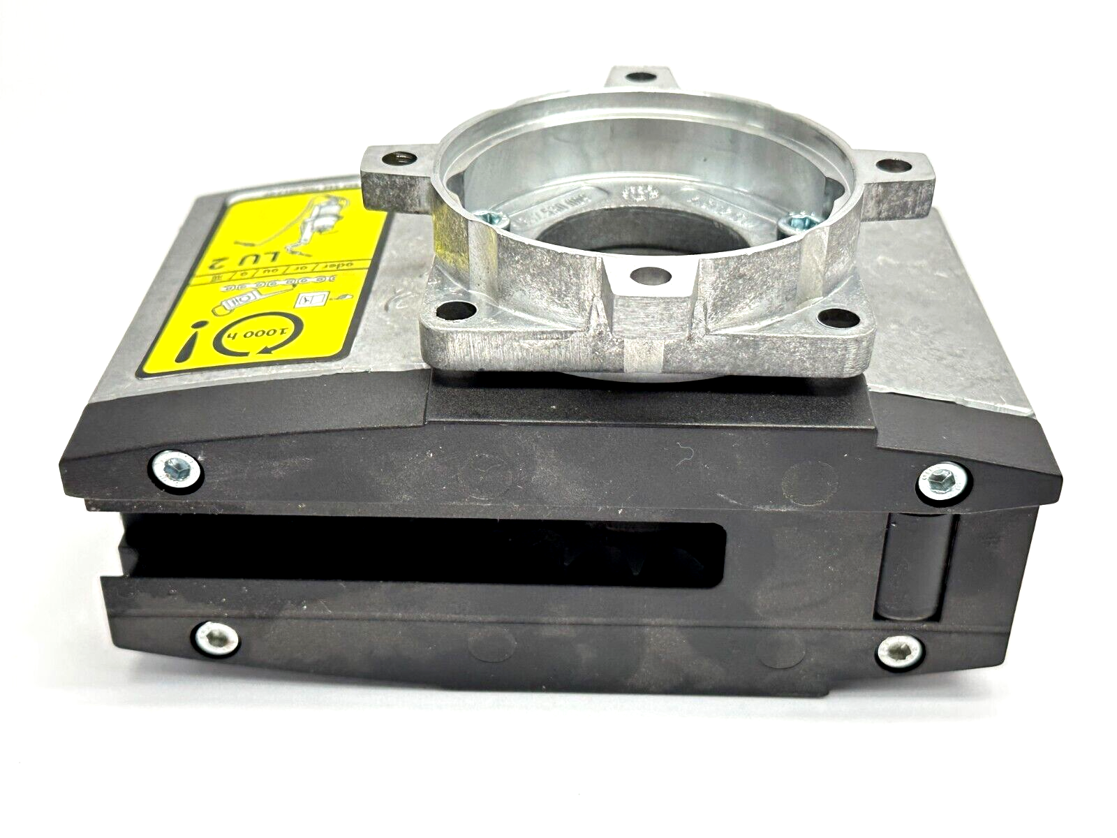 Bosch Rexroth 3842536803 Return Unit UM 2/R VPLUS w/ 3842530009 FLANGE - Maverick Industrial Sales