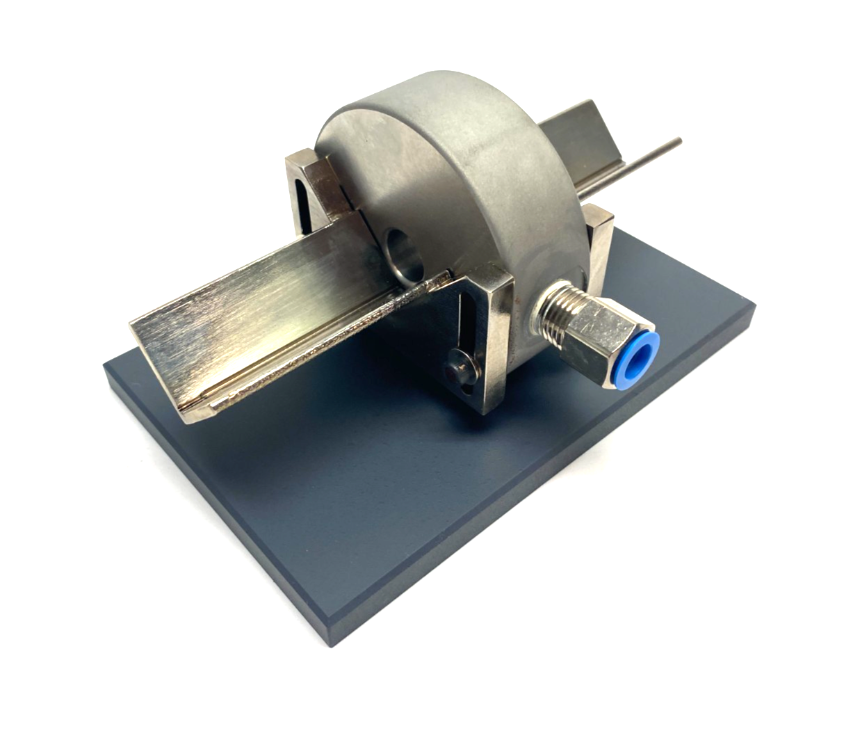 Mahr DR050-T2-BV2XM-13.9460 Dimensionair 2-Jet Air Ring Gauge w/ Base Plate - Maverick Industrial Sales