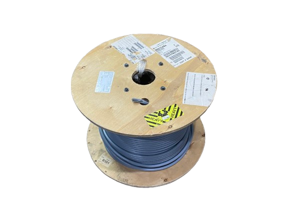 Lapp 15404 Unshielded Gray Power Control Cable 14AWG LOT OF 10' - Maverick Industrial Sales