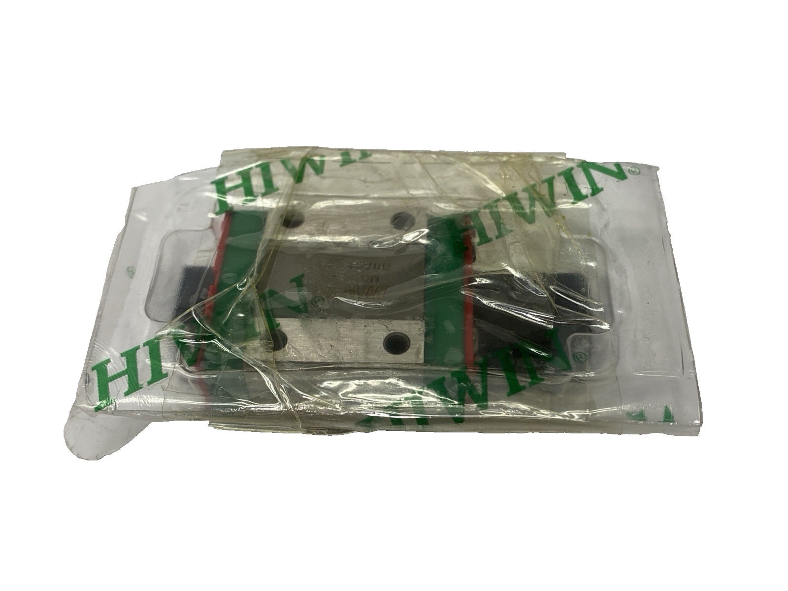 Hiwin MGN-12-C-ZF-H-M Miniature Bearing Block 13mm H x 27mm W x 34,7mm L - Maverick Industrial Sales