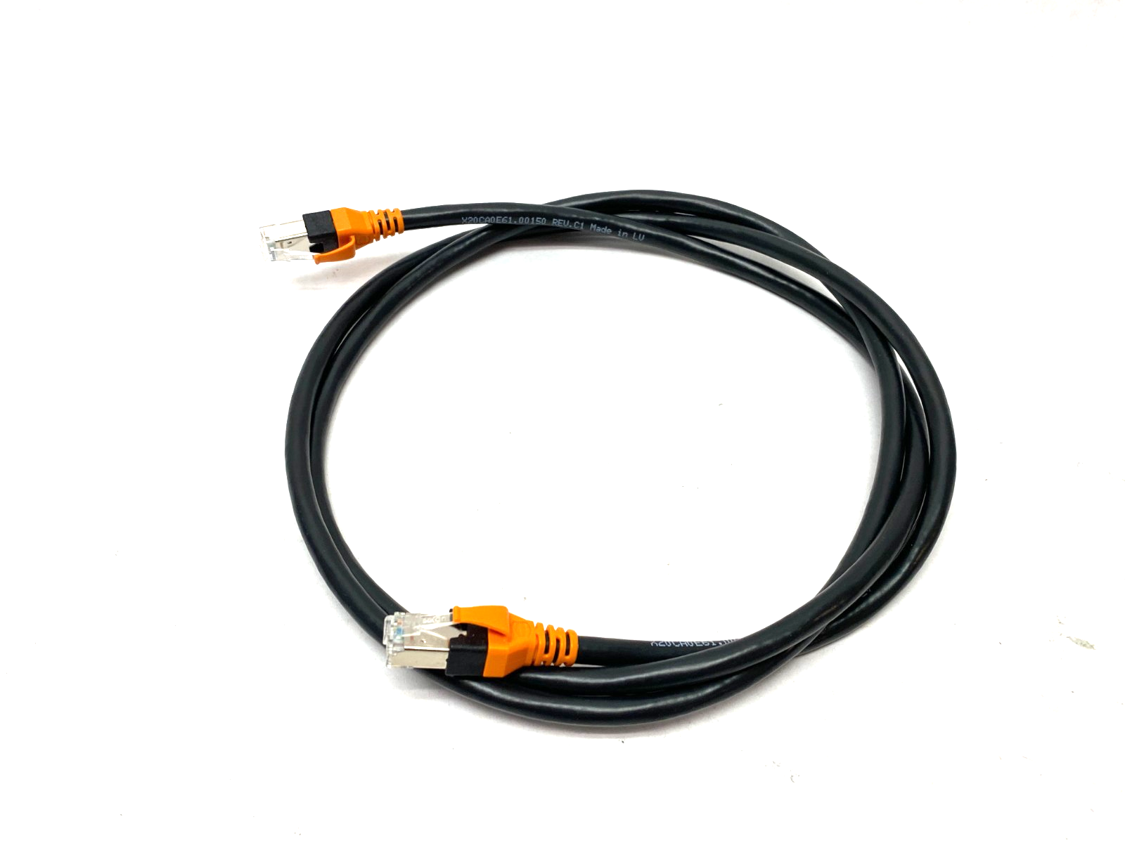 X20CA0E61.00150 | B&R Automation Ethernet PowerLink Crossover Cable 2x RJ45 - New – Open box - Maverick Industrial Sales