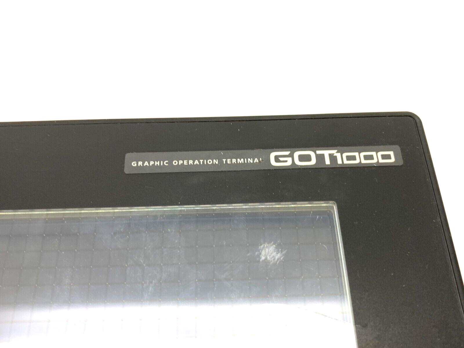 GT1562-VNBD | Mitsubishi Graphic Operation Terminal GOT1000 24VDC - Used - Maverick Industrial Sales