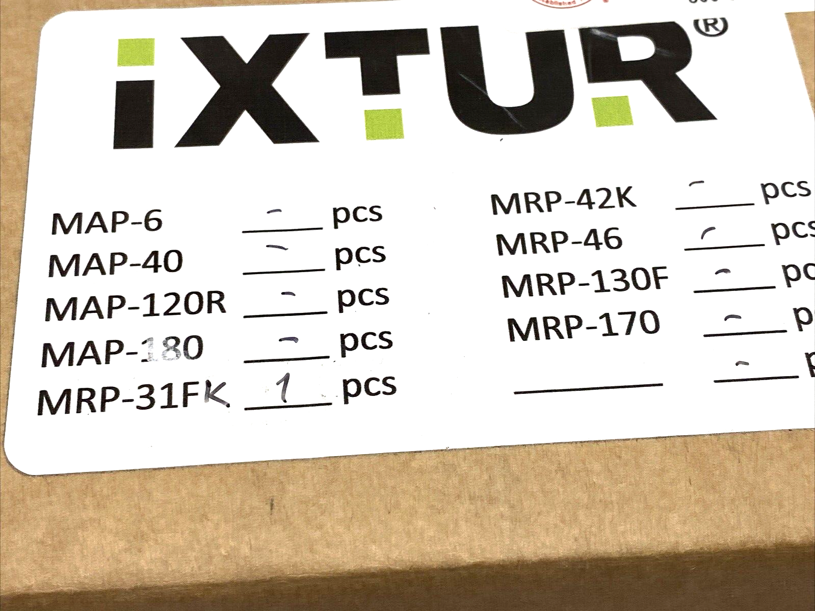 Ixtur MRP-31FK Pneumatic Magnet 80mm x 55mm x 76mm 31 Kg Lifting Capacity - Maverick Industrial Sales
