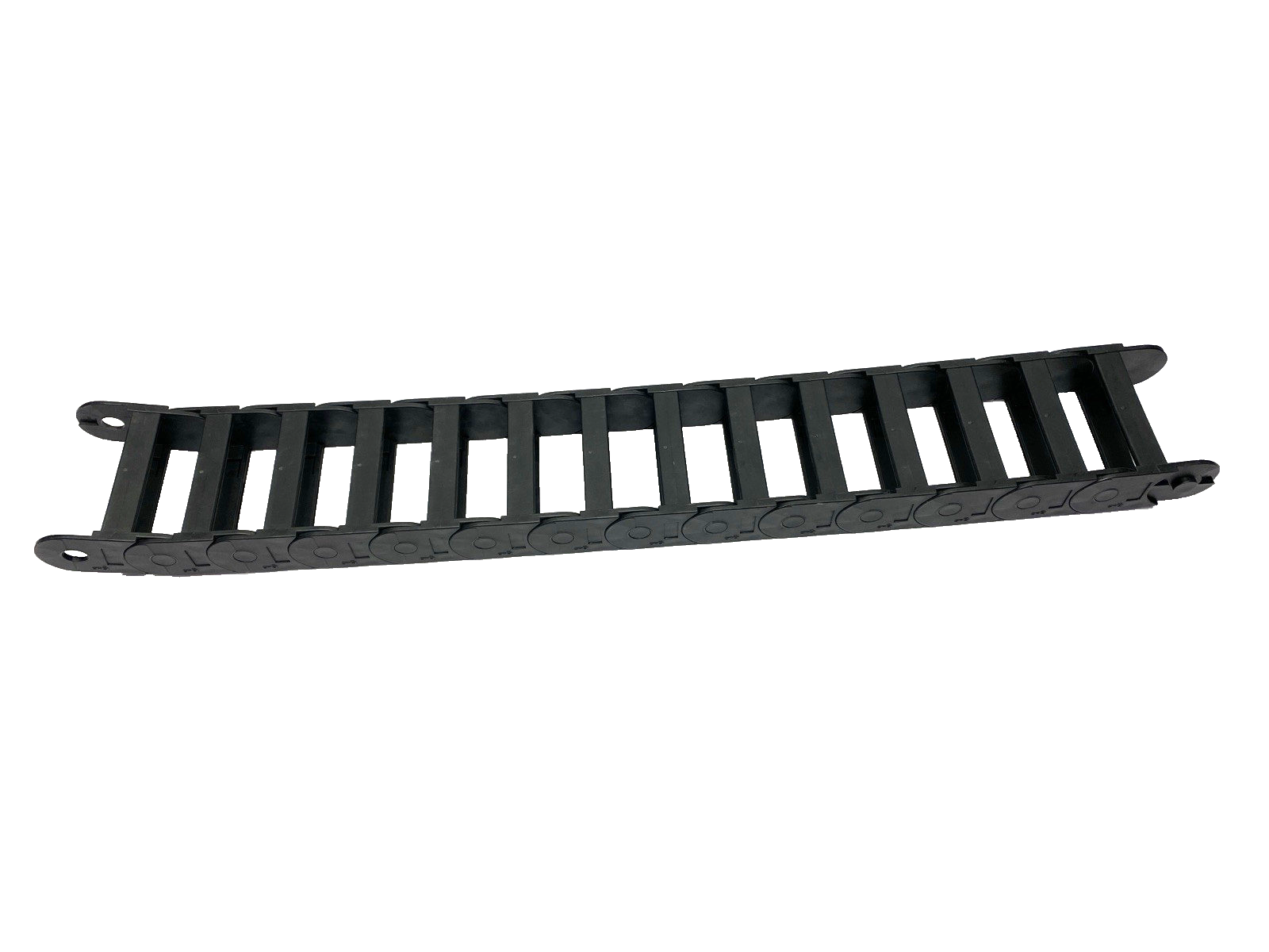 Igus 27.10.250 E-Chain Assembly 13-Links 2.5' Length - Maverick Industrial Sales