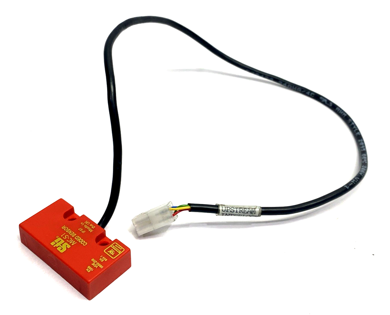 MC-S1 | STI Magnetic Safety Switch/Sensor & Actuator 44531-0110 - Used - Maverick Industrial Sales