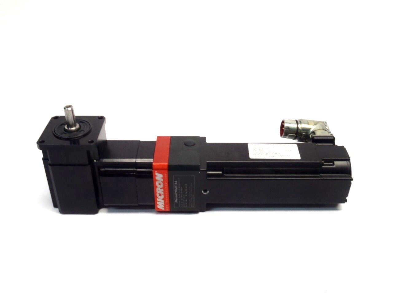 Kollmorgen AKM24D-BNBN2-00 Motion Control Servo Motor w/ NTR23-006-0-RM060-11 - Maverick Industrial Sales