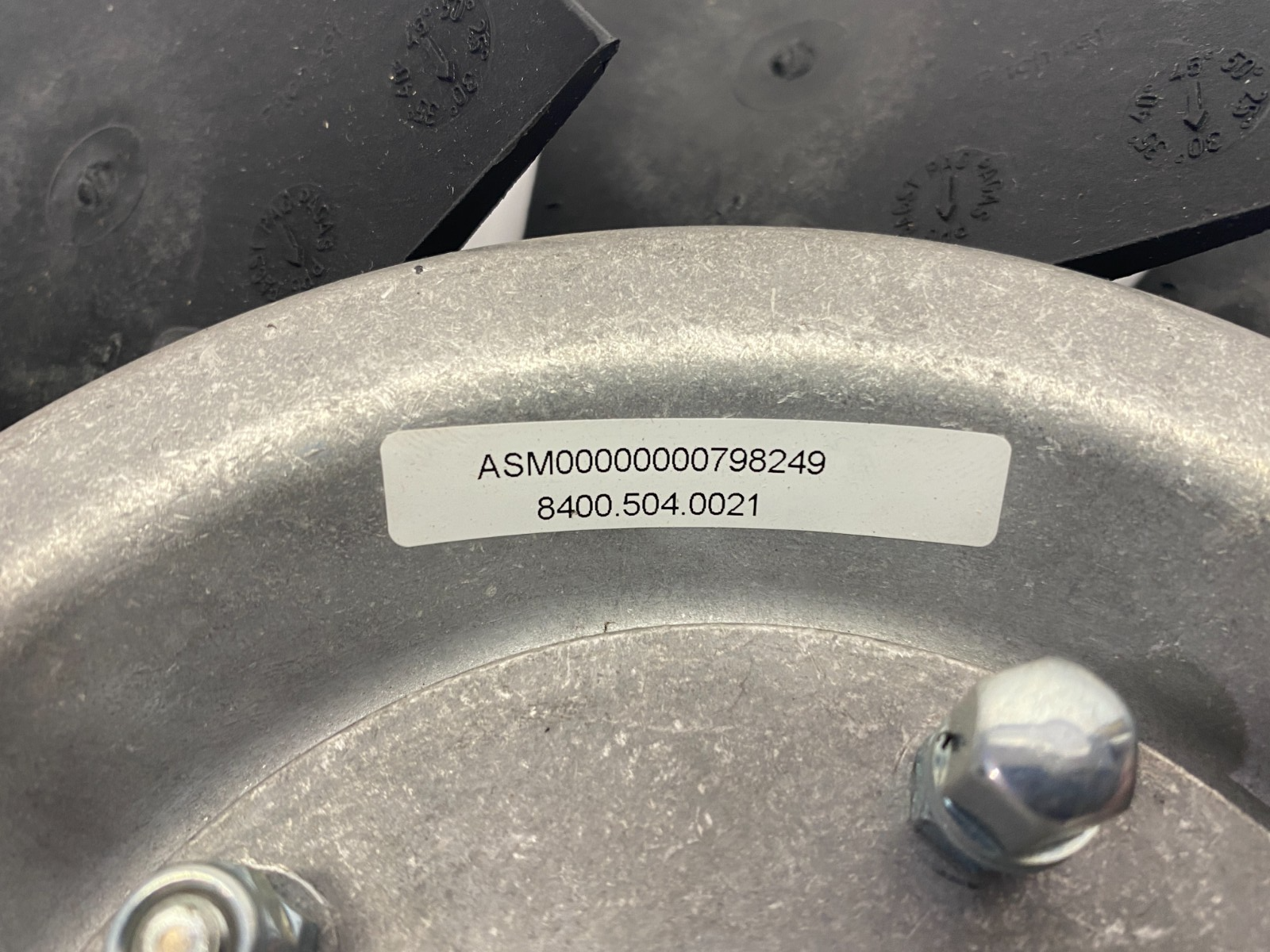 AKG Thermal 8400.504.0021 Replacement (20.86/10-10/30PPG/3HL/B/.625X.188X.156) - Maverick Industrial Sales
