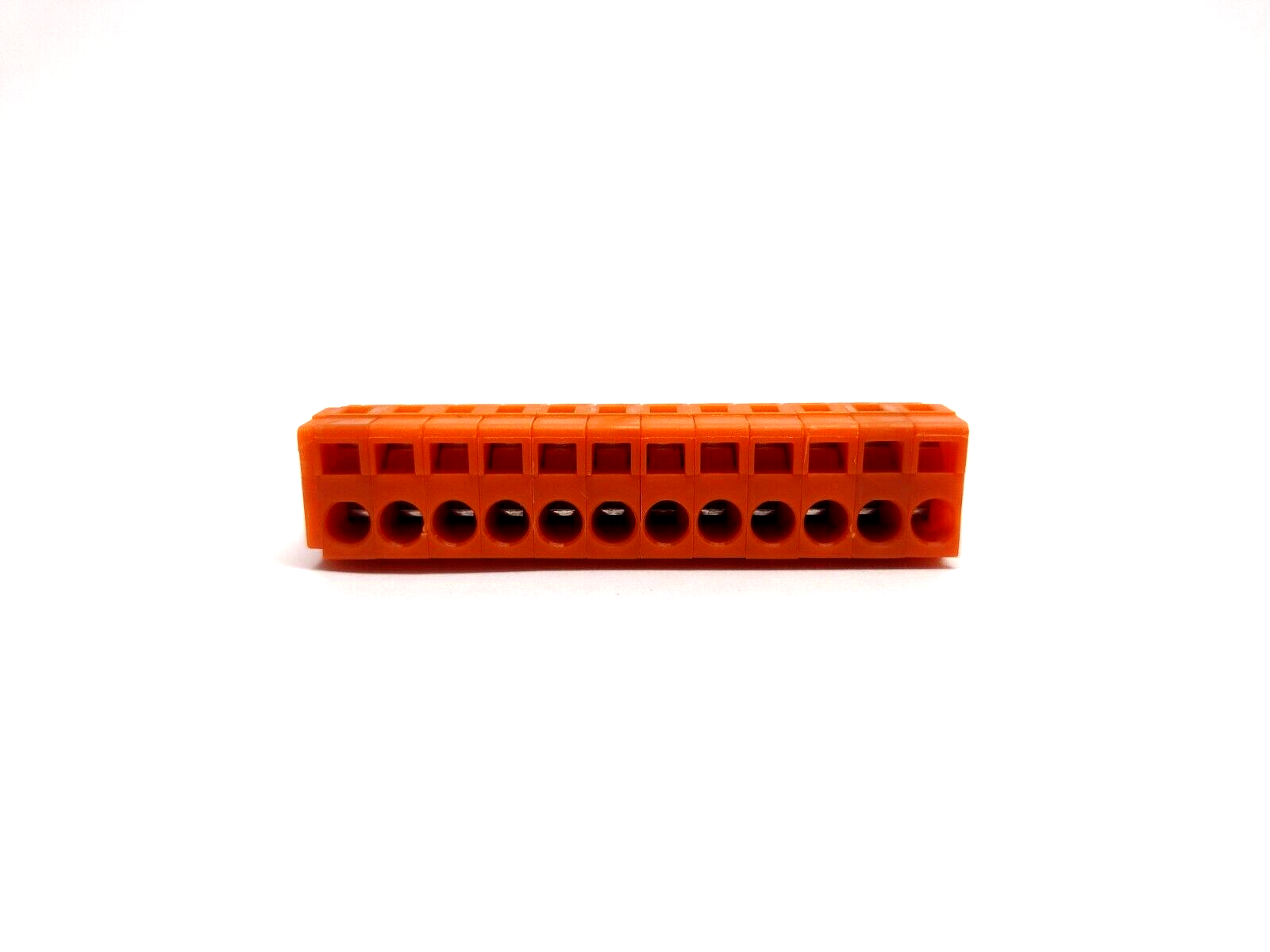 Wago 231-312/107-000 1-Conductor Female Connector Cage clamp 2.5mm 12-Pole - Maverick Industrial Sales