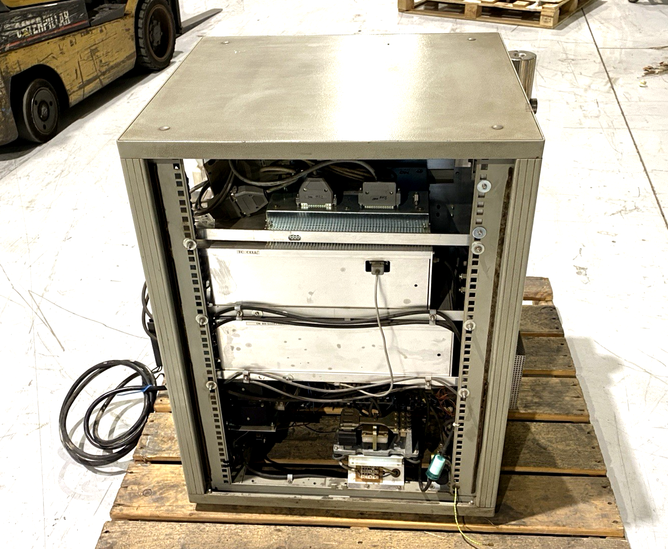 Eltra ON 900 Oxygen Nitrogen Determinator Analyzer ON-900 FOR PARTS OR REPAIR - Maverick Industrial Sales