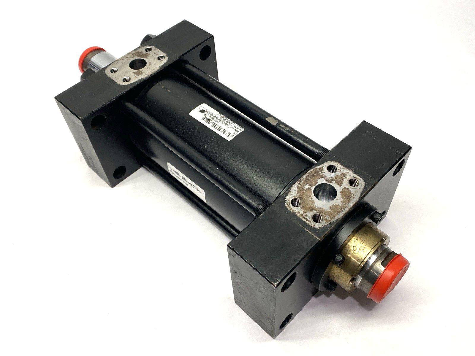 3.25CKJJ2HKPVS33A33AC6.250 | Parker Pneumatic Cylinder 3.25" Bore 6.25" Stroke - New Other - Maverick Industrial Sales