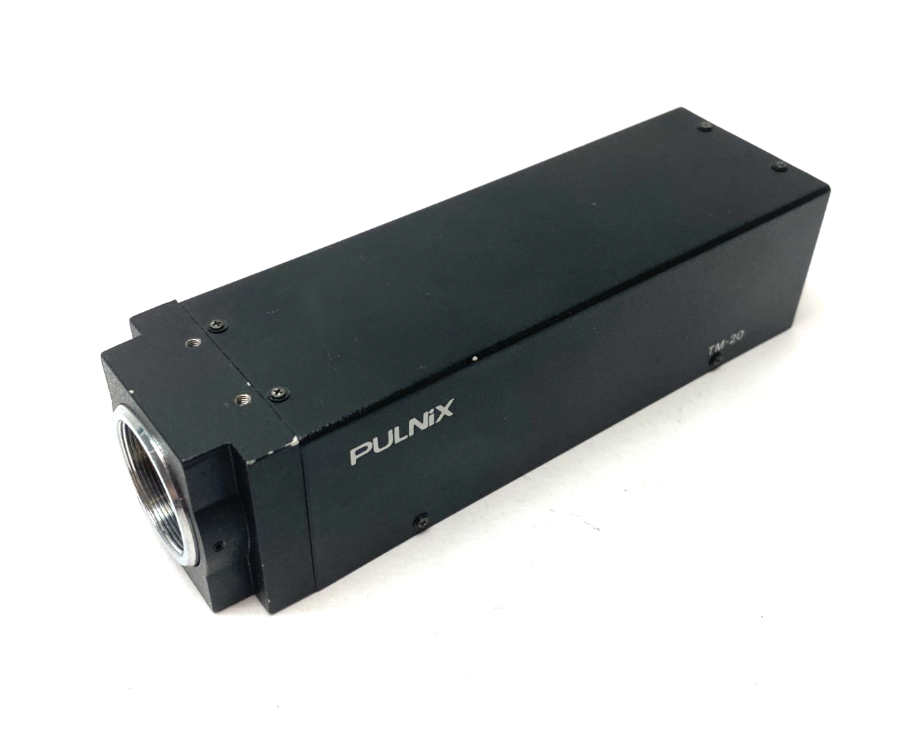 Pulnix TM-20 Machine Vision CCD Camera High Res. - Maverick Industrial Sales
