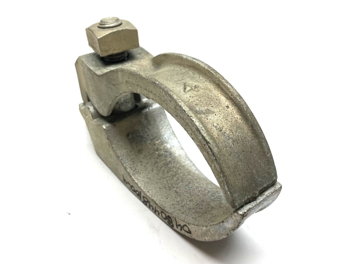 Latrobe 945-A Parallel Beam Clamp Malleable Iron Galvanized 4 Inch - Maverick Industrial Sales