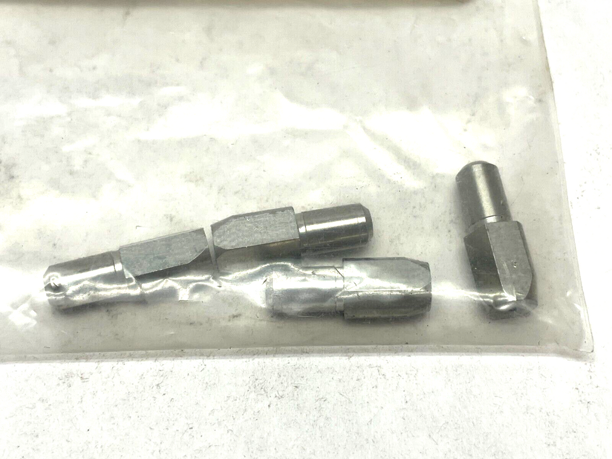 SJPDPB6-8 | MiSUMi Large Head Locating Pin LOT OF 4 - New - Maverick Industrial Sales