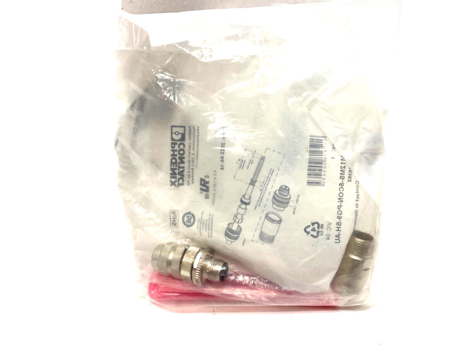 Inficon 200004003 Cable Connection Assembly Kit - Maverick Industrial Sales