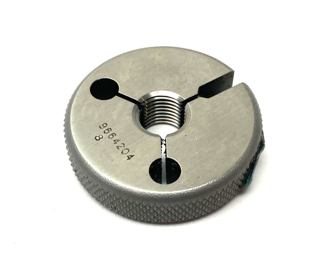 Alameda M12 x 1.25-6G Threaded Ring Gauge GO PD 11.160 - Maverick Industrial Sales