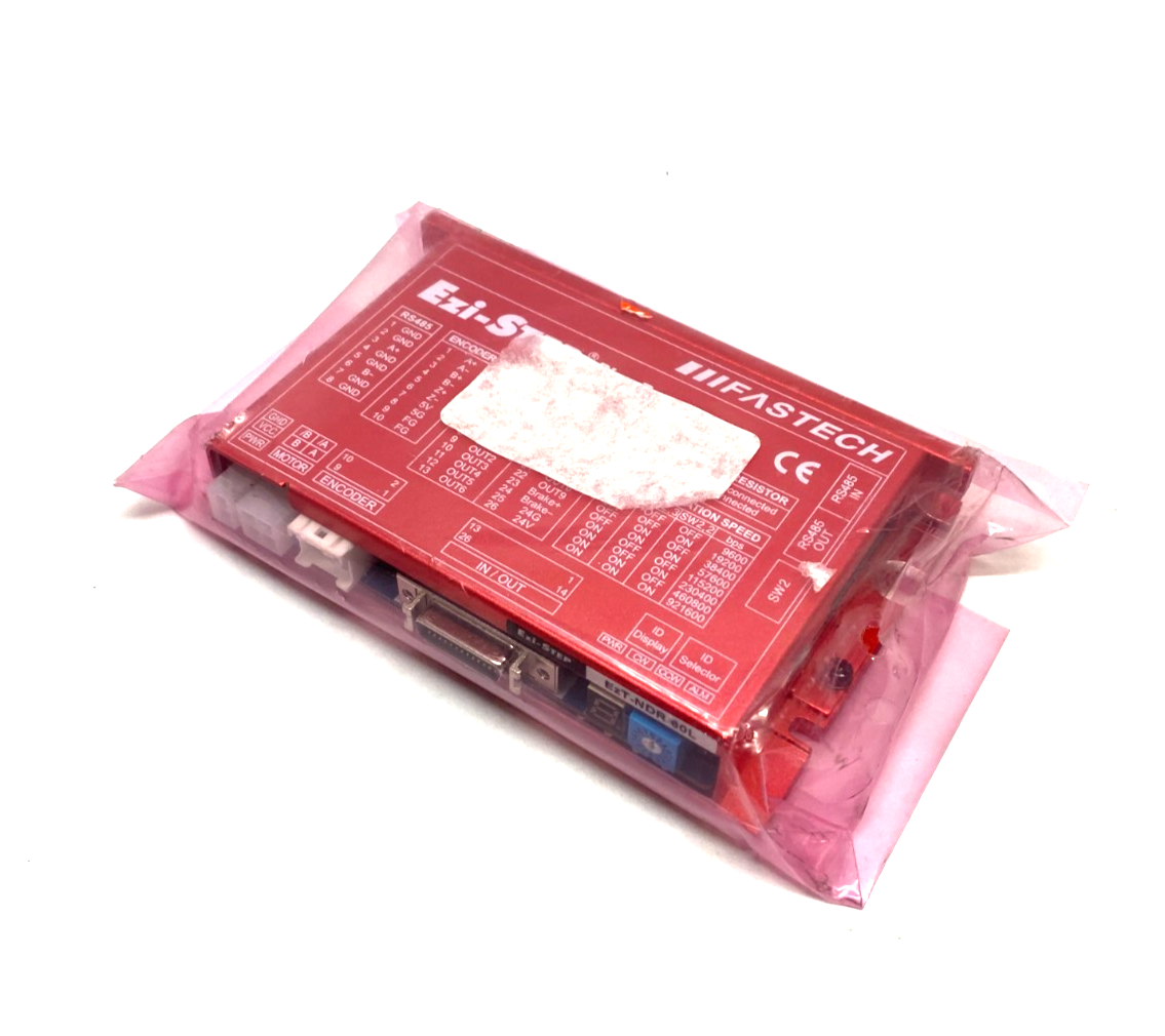 Fastech EzT-NDR-60L Ezi-Step Plus-R Stepper Drive System - Maverick Industrial Sales