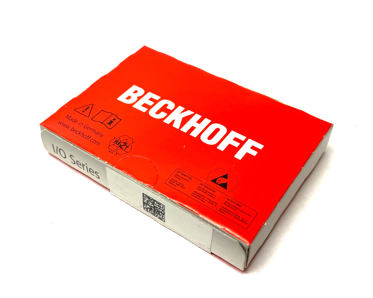 Beckhoff EL1809 EtherCAT 16-Channel Digital Input Terminal 24V - Maverick Industrial Sales