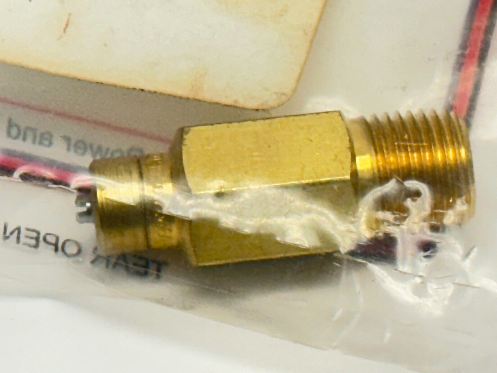 Clippard MNV-1P Adjustable Control Needle Valve 1/8" NPT Inlet #10-32 Outlet - Maverick Industrial Sales