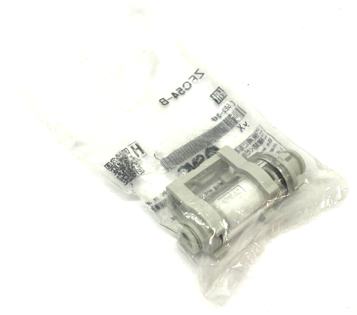 SMC ZFC54-B Inline Vacuum Filter - Maverick Industrial Sales