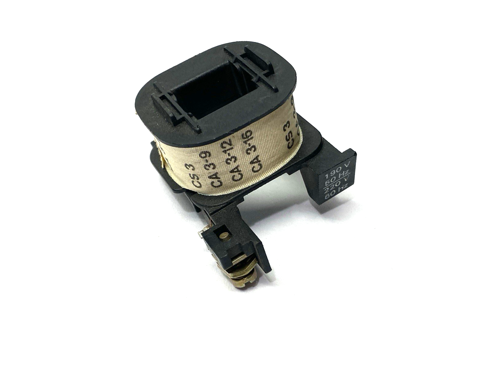 Sprecher+Schuh 22.122.304-12 Replacement Coil CS3, CA3-9 Thru CA3-16 190-220V - Maverick Industrial Sales