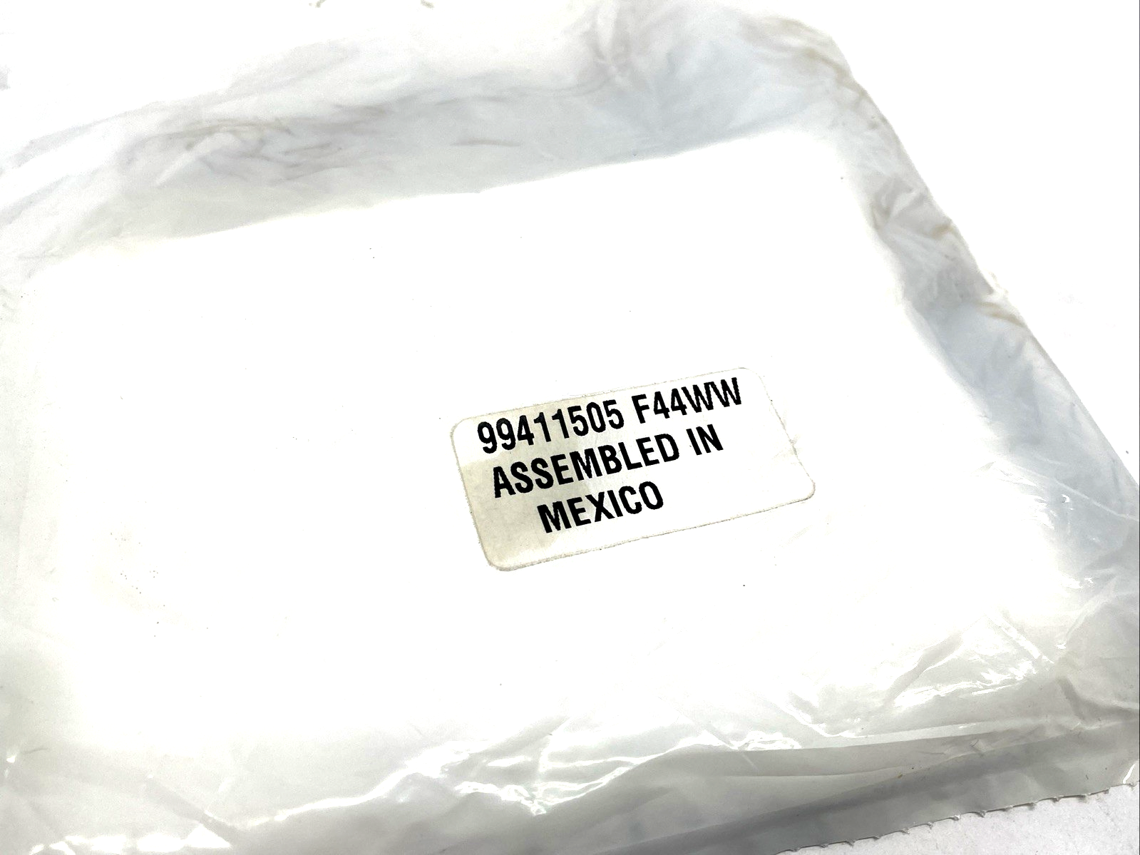 F44WW | Hoffman Wireway Connection Gasket Kit, 4" x 4" 99411505 LOT OF 2 - New - Maverick Industrial Sales
