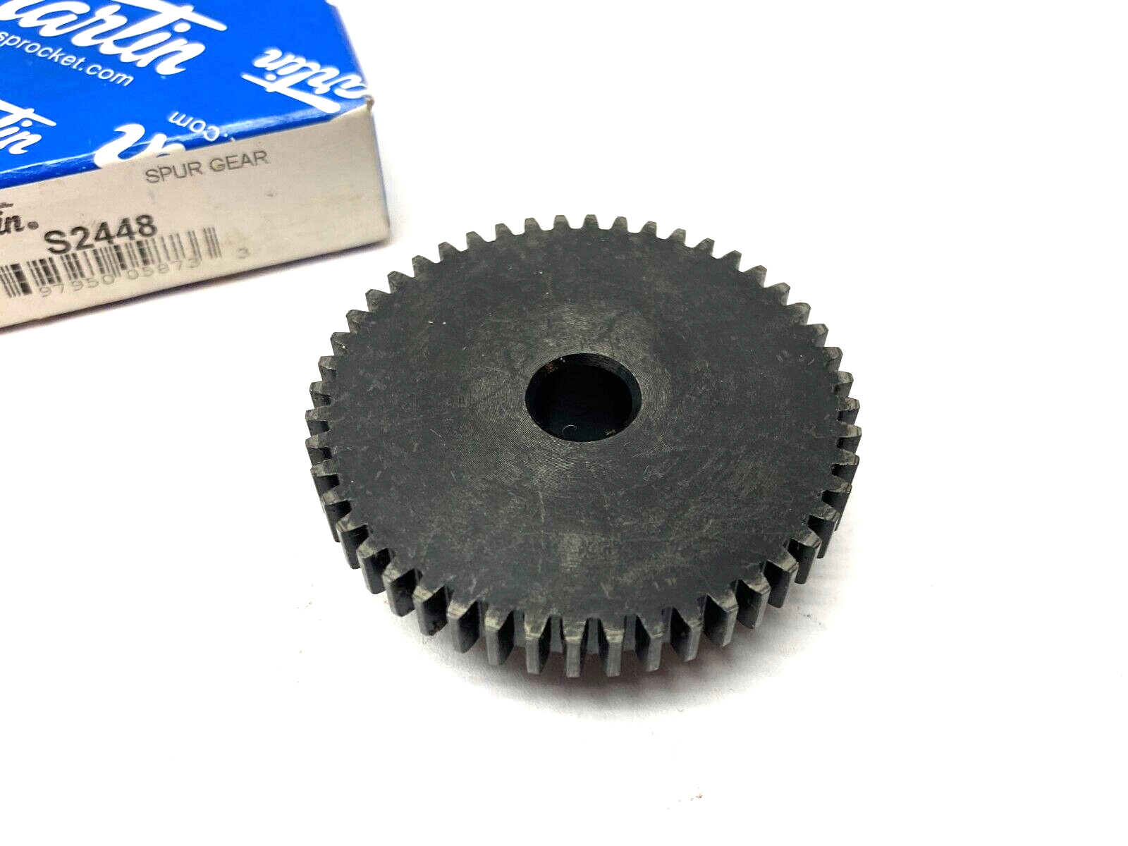 Martin S2448 Steel Spur Gear 14-1/2 - Maverick Industrial Sales
